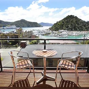 Motel Harbour View, Picton