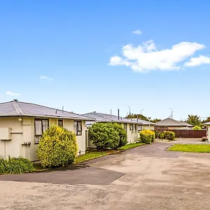 Motel Econo Canterbury Court Christchurch