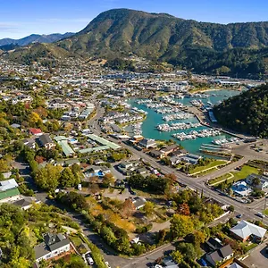 Holiday park Tasman, Picton