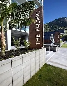 Aparthotel The Pacific Mount Maunganui