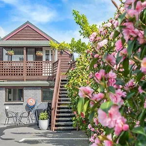 Motel Strathern Motor Christchurch