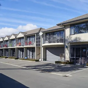 Motel Azena & Christchurch